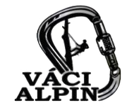 váci alpin logó